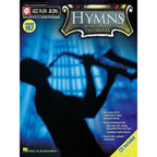 Jazz Play Along vol. 157: Hymns