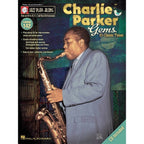 Jazz Play Along vol. 142: Charlie Parker Gems