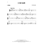 Easy Jazz Play-Along volume 1: First Jazz Songs