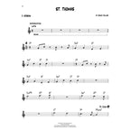 Easy Jazz Play-Along volume 3: Easy Jazz Classics