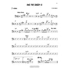 Easy Jazz Play-Along volume 1: First Jazz Songs