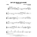 Easy Jazz Play-Along volume 2: Standards for Starters