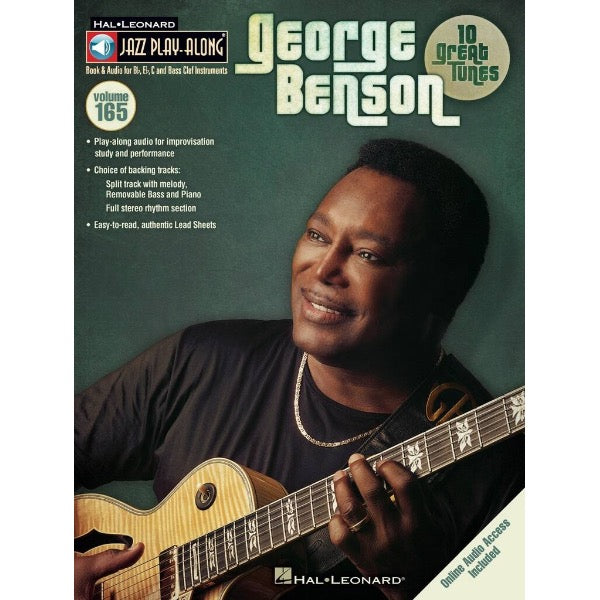 Jazz Play Along vol. 165: George Benson