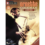 Jazz Play Along vol. 166: Ornette Coleman