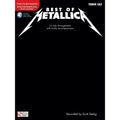 Instrumental Play-Along: Best of Metallica tenorsax