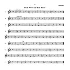 Rubank Elementary Method saxofoon