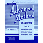 Rubank Advanced Method 2 saxofoon