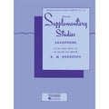 Supplementary Studies Saxophones