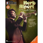 Jazz Play Along vol. 164: Herb Alpert