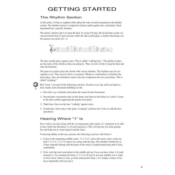 Blues Improvisation Complete Bb