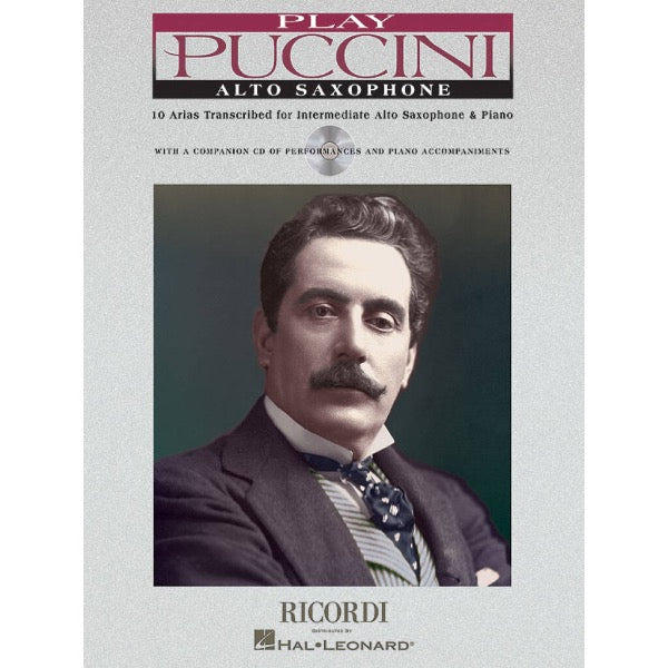 Play Puccini altsax & piano