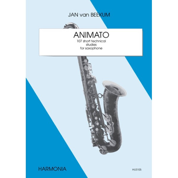 Animato saxofoon
