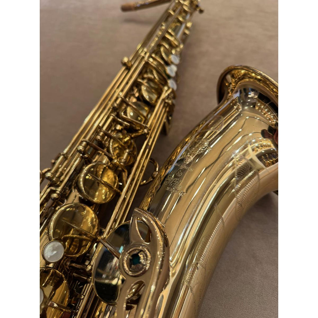 Selmer Paris SA80II tenorsaxofoon 389949