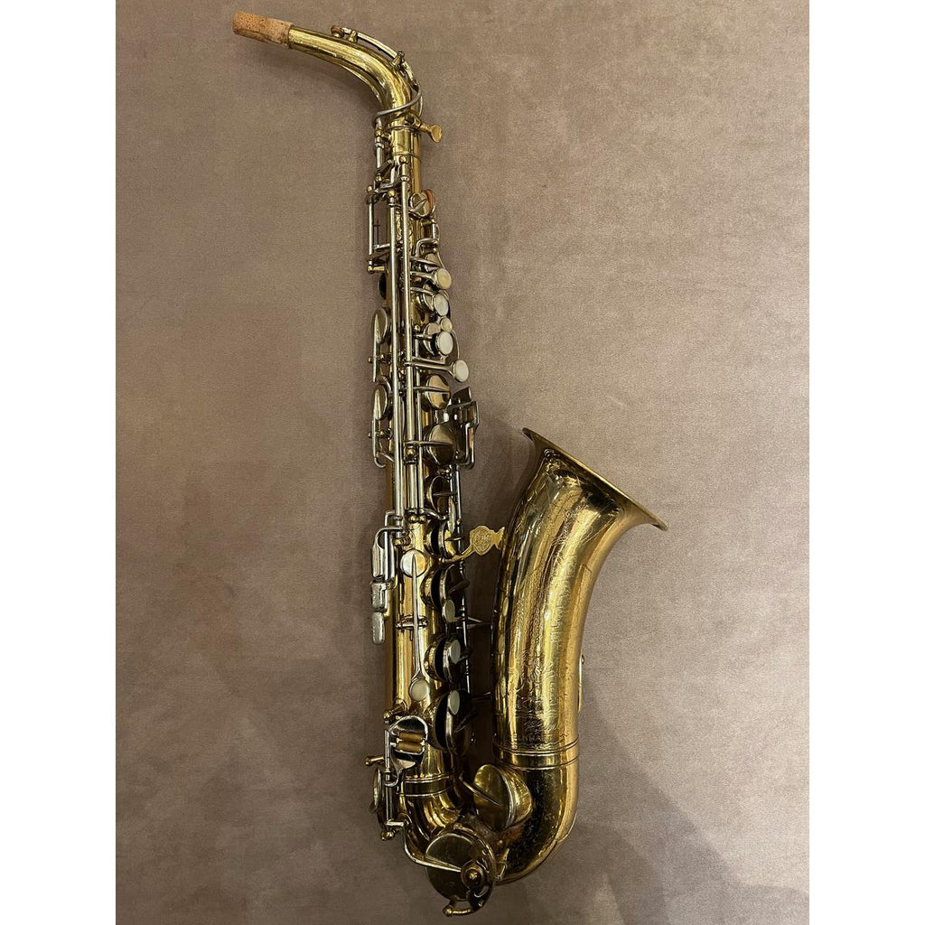 Martin Handcraft Commiittee II altsaxofoon 140285
