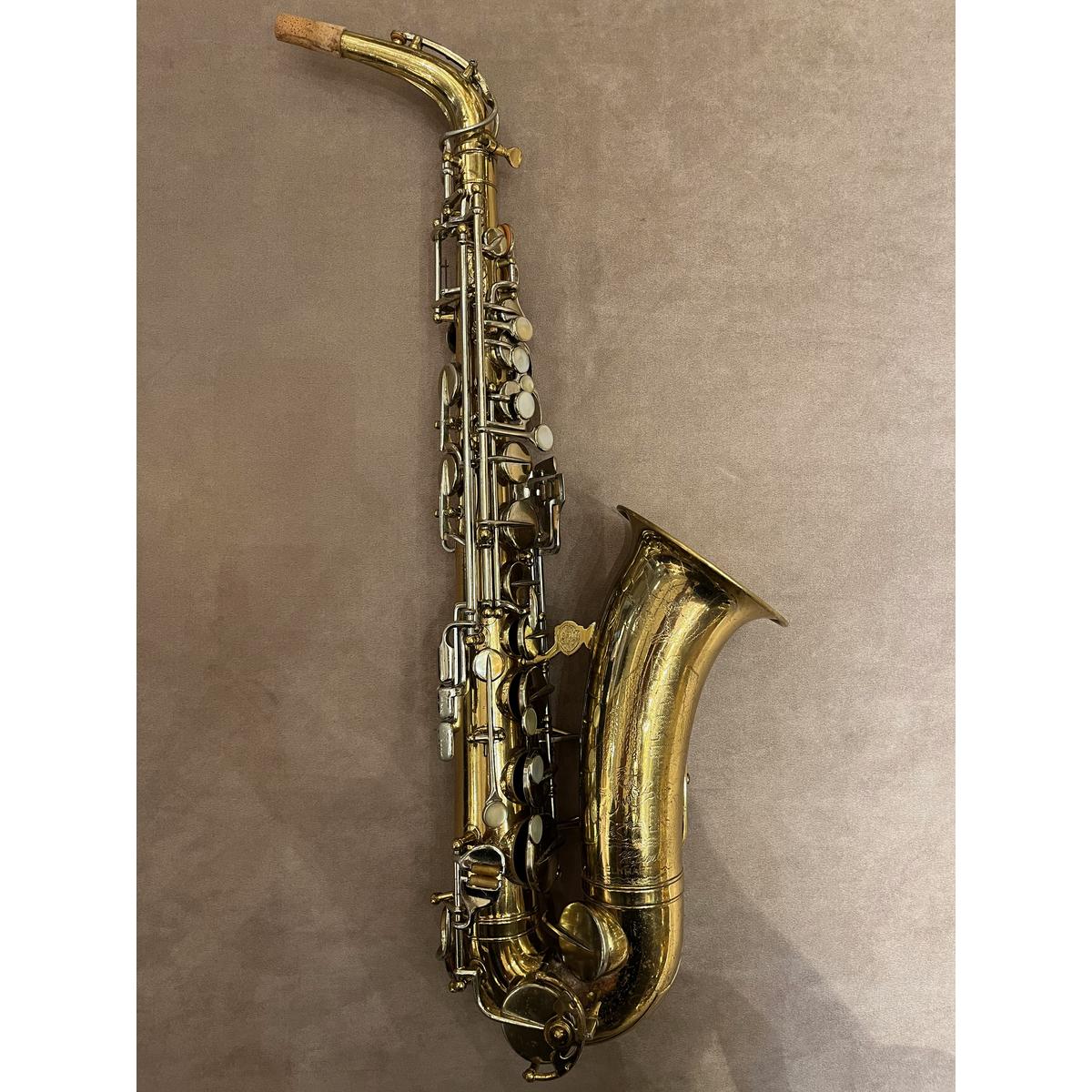 Martin Handcraft Commiittee II altsaxofoon 140285