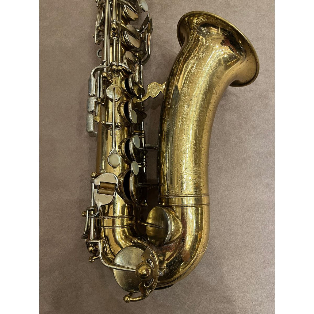 Martin Handcraft Commiittee II altsaxofoon 140285