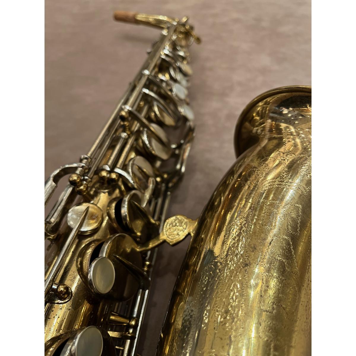 Martin Handcraft Commiittee II altsaxofoon 140285