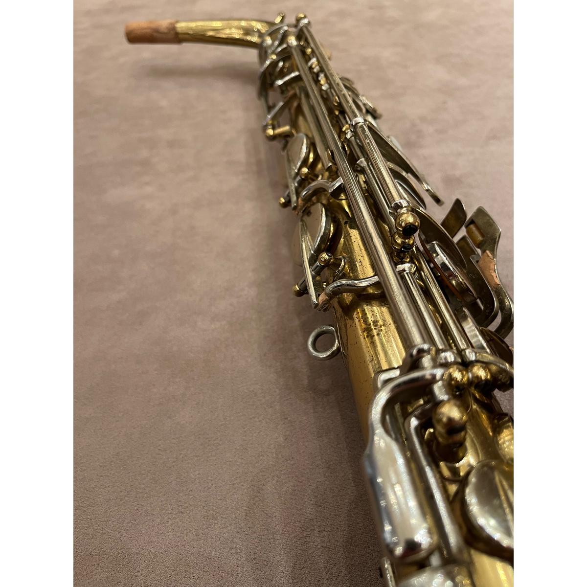 Martin Handcraft Commiittee II altsaxofoon 140285