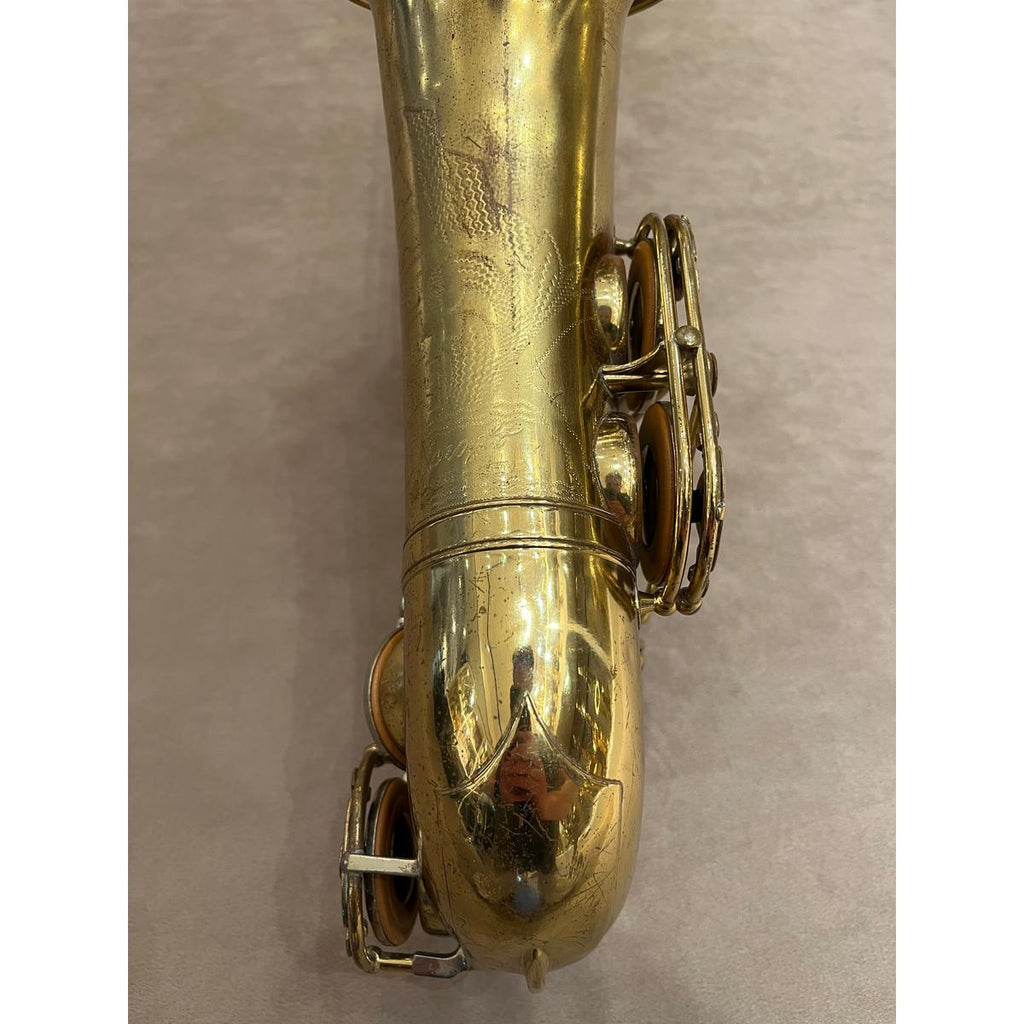 Martin Handcraft Commiittee II altsaxofoon 140285