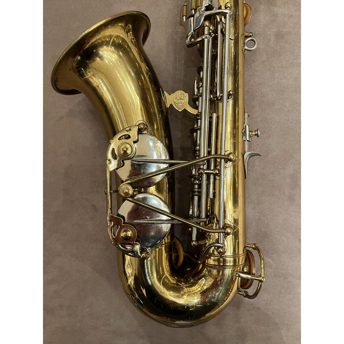 Martin Handcraft Commiittee II altsaxofoon 140285