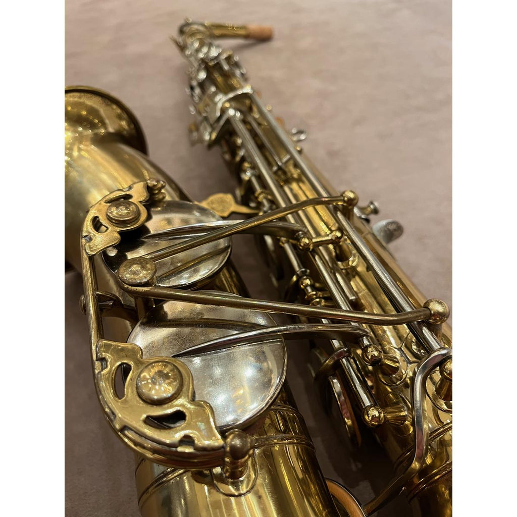 Martin Handcraft Commiittee II altsaxofoon 140285