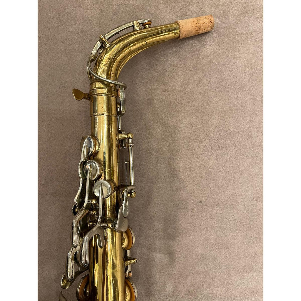 Martin Handcraft Commiittee II altsaxofoon 140285