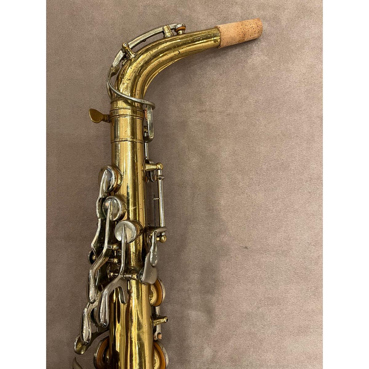 Martin Handcraft Commiittee II altsaxofoon 140285