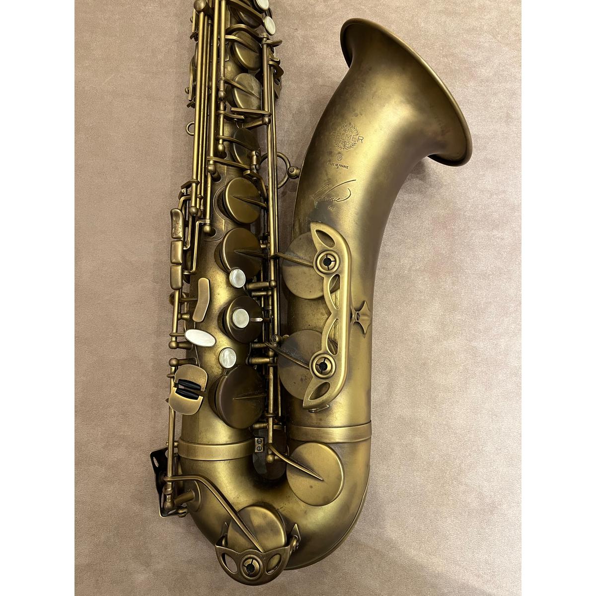 Selmer Paris Reference 54 tenorsaxofoon 768305