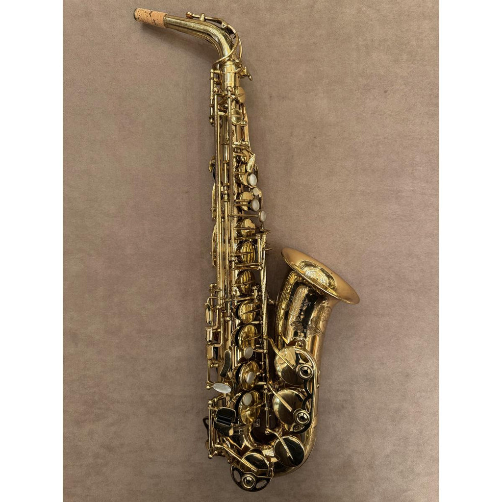 Selmer Paris SA80II altsaxofoon 495381