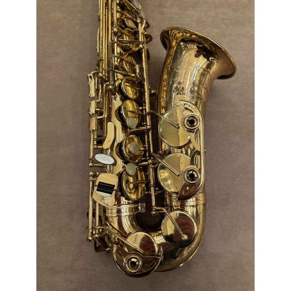Selmer Paris SA80II altsaxofoon 495381