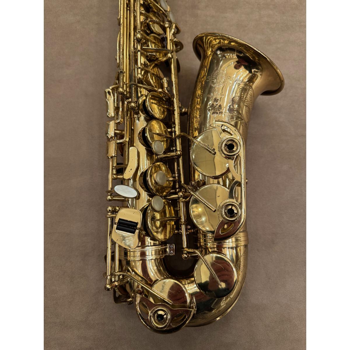 Selmer Paris SA80II altsaxofoon 495381