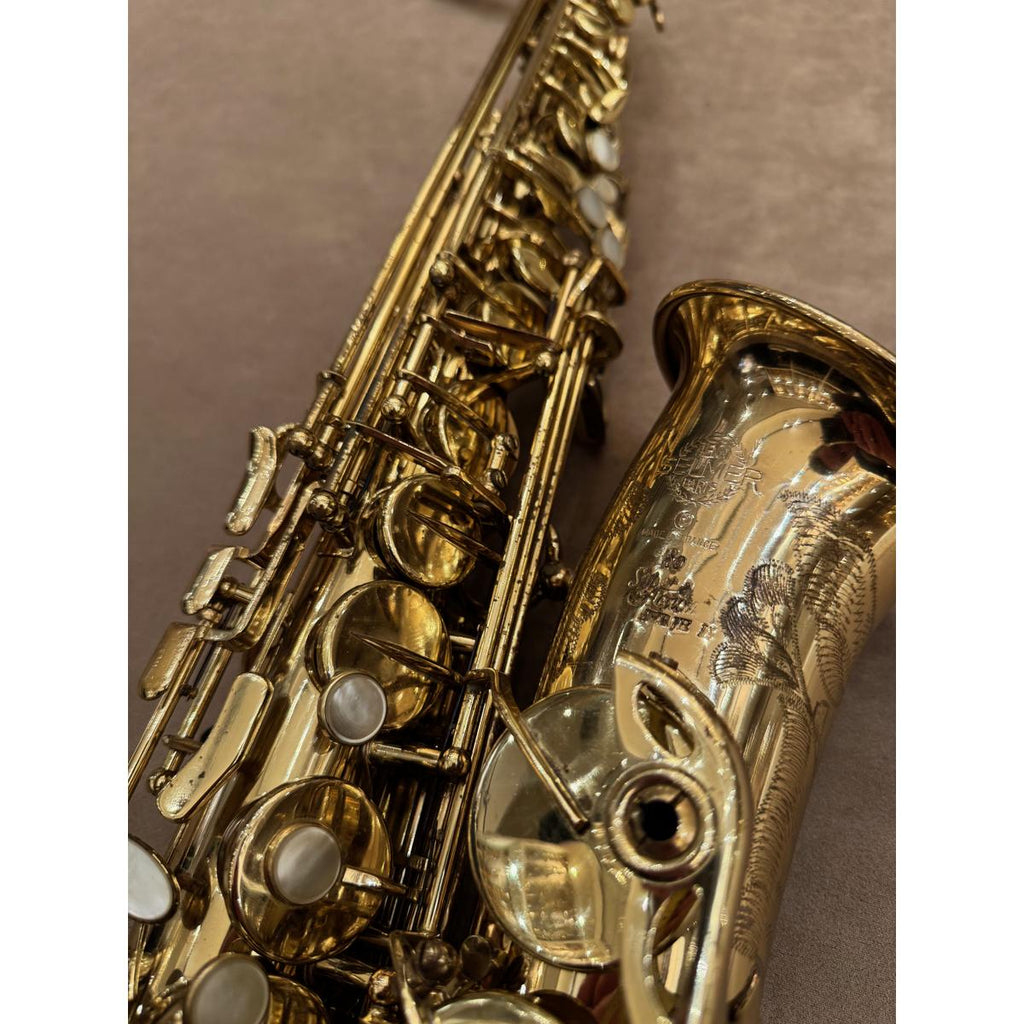 Selmer Paris SA80II altsaxofoon 495381