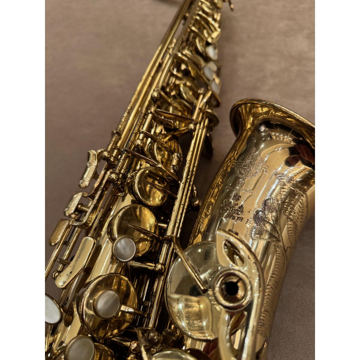 Selmer Paris SA80II altsaxofoon 495381