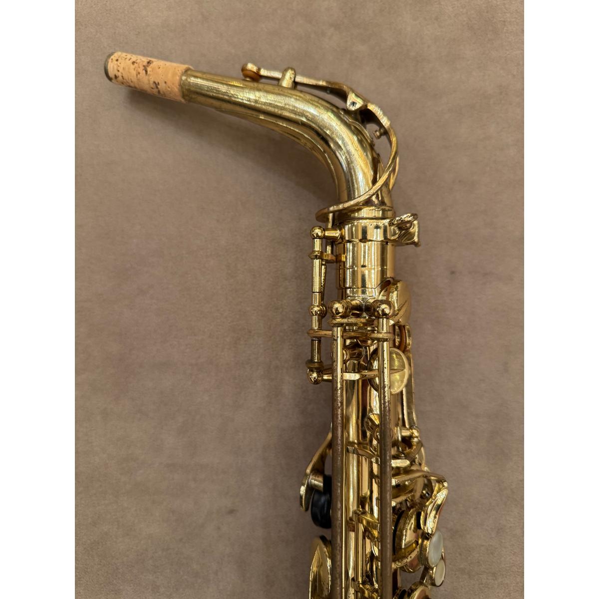 Selmer Paris SA80II altsaxofoon 495381