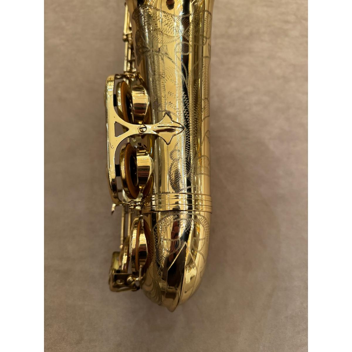 Selmer Paris SA80II altsaxofoon 495381