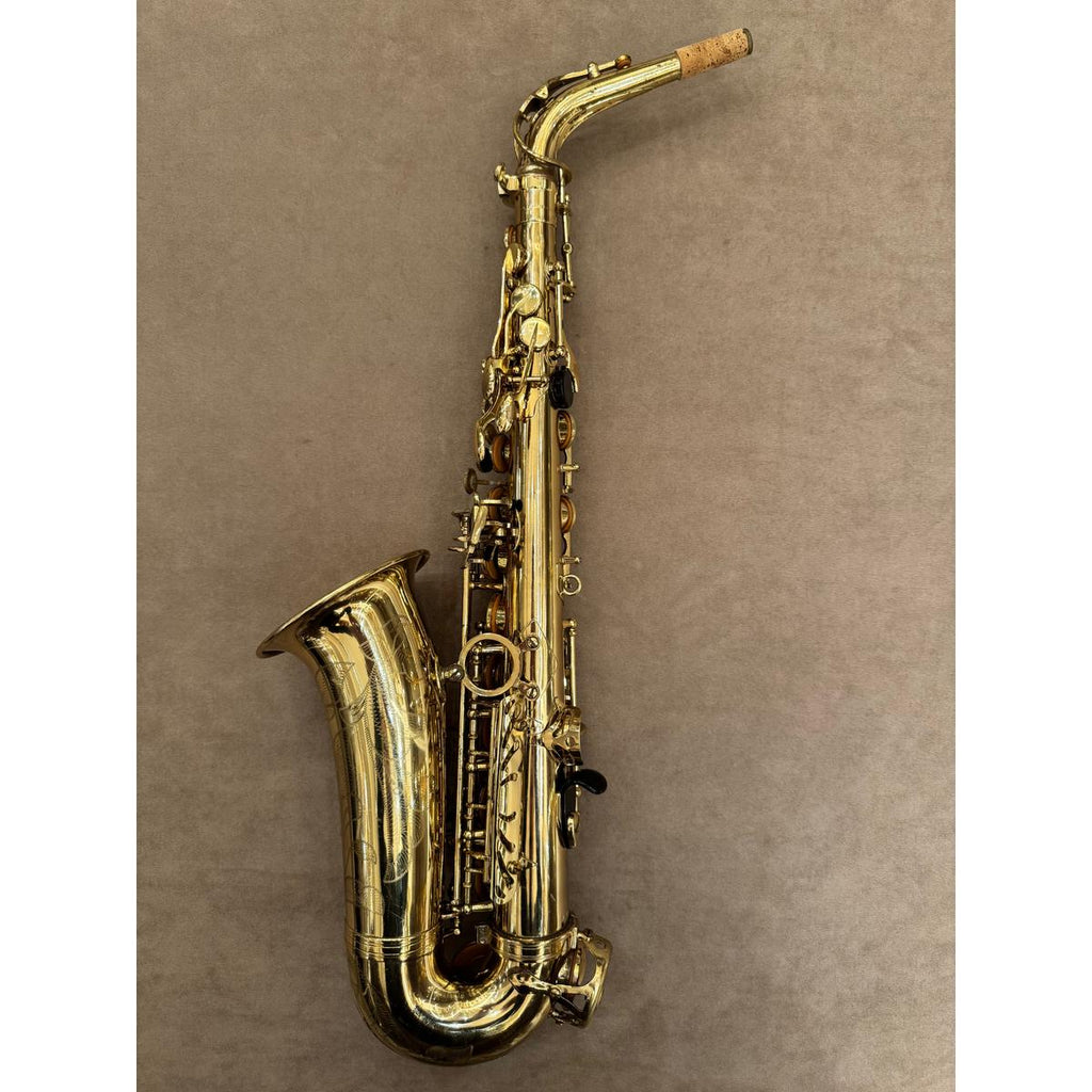 Selmer Paris SA80II altsaxofoon 495381