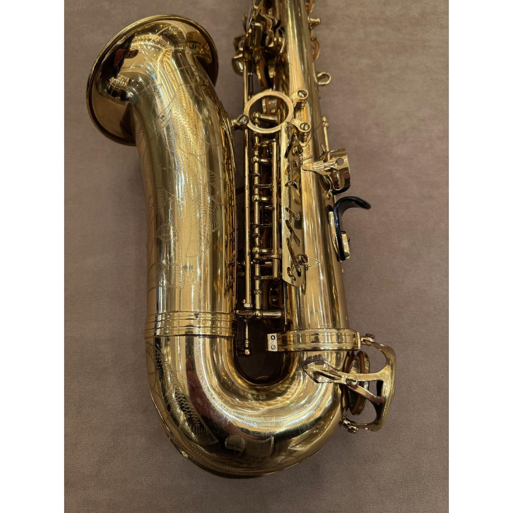 Selmer Paris SA80II altsaxofoon 495381