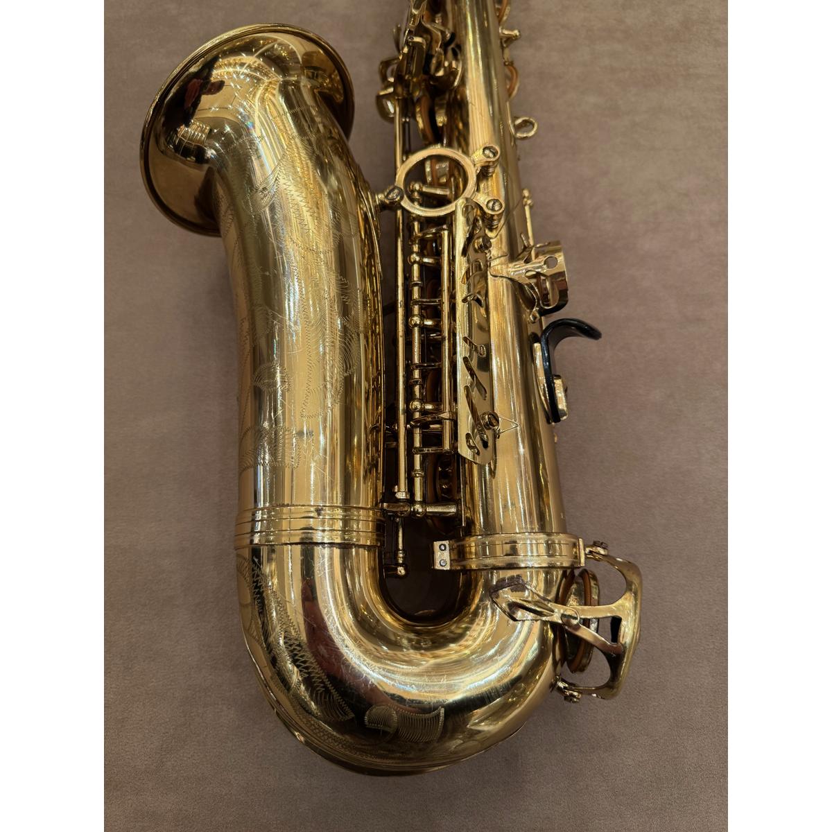 Selmer Paris SA80II altsaxofoon 495381
