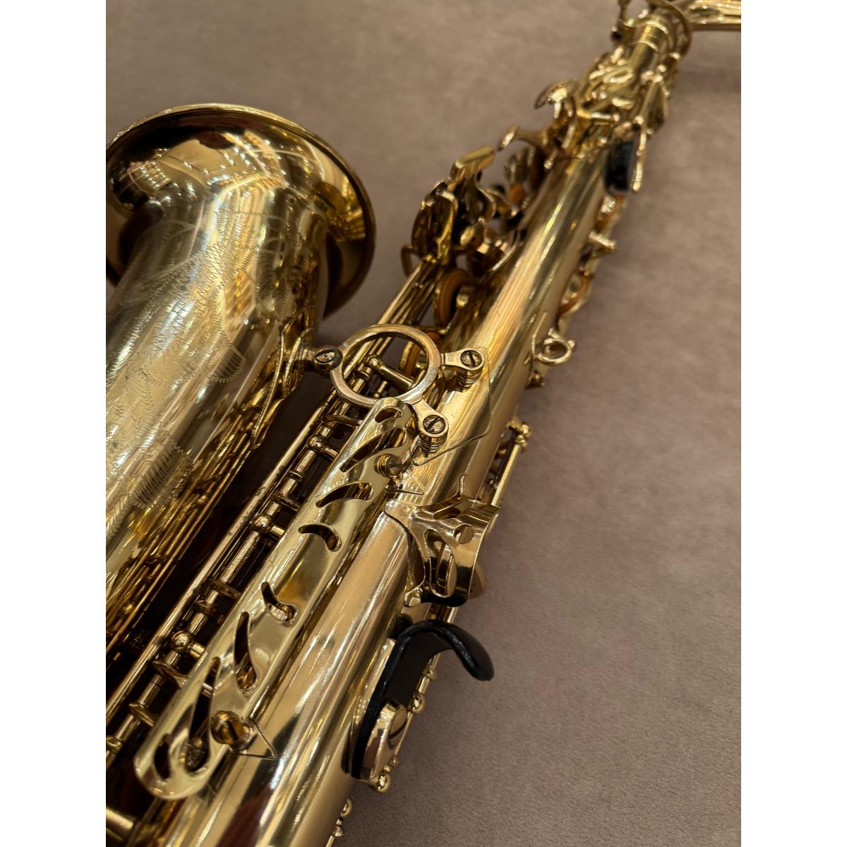 Selmer Paris SA80II altsaxofoon 495381