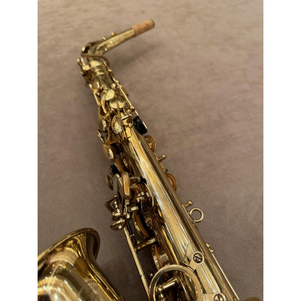 Selmer Paris SA80II altsaxofoon 495381