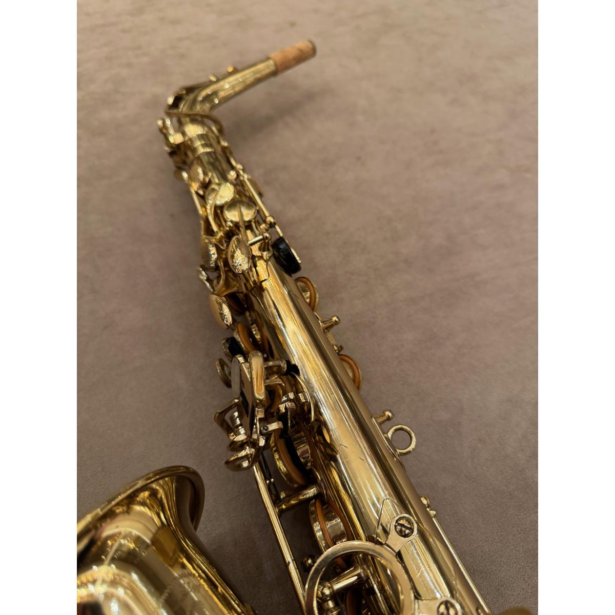 Selmer Paris SA80II altsaxofoon 495381