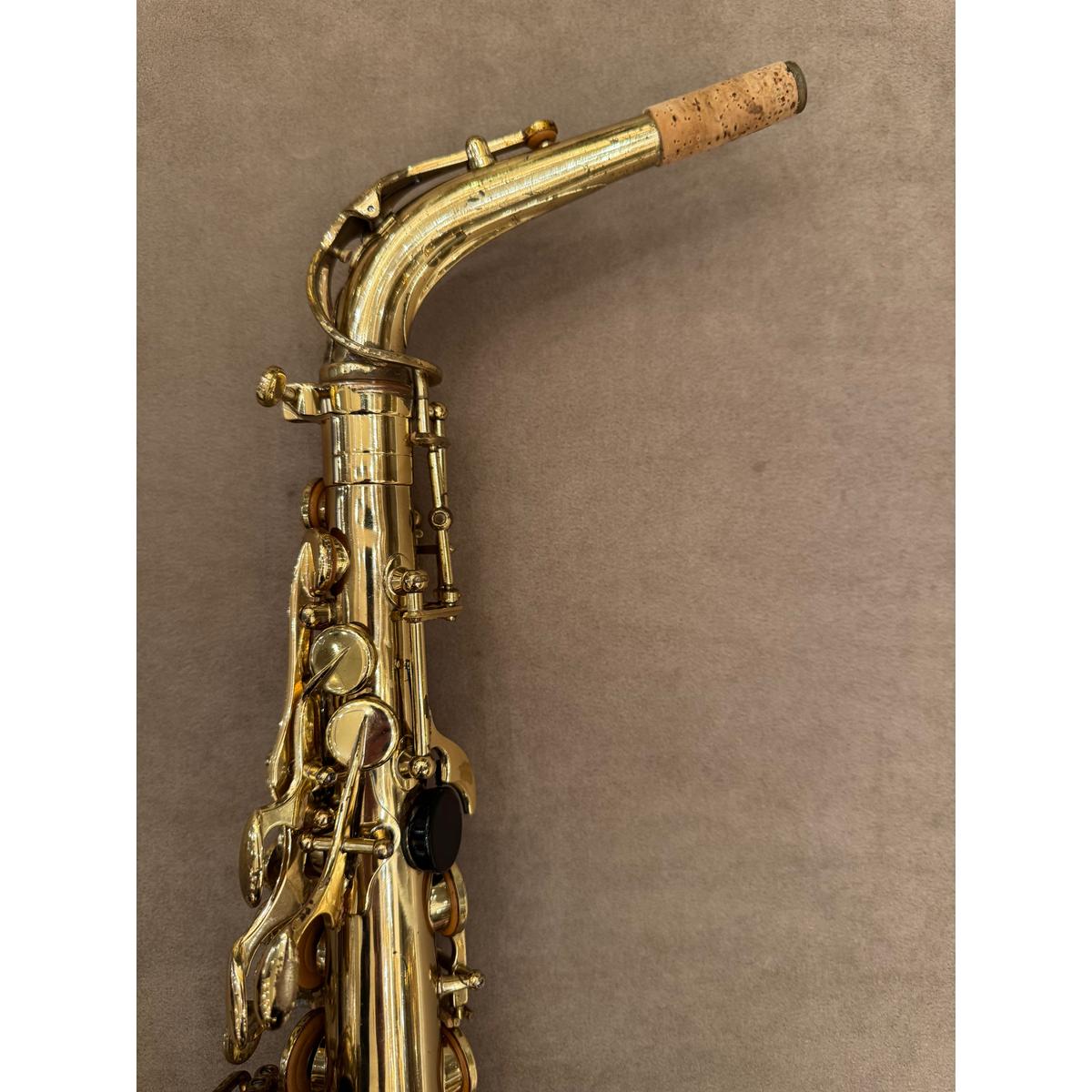 Selmer Paris SA80II altsaxofoon 495381