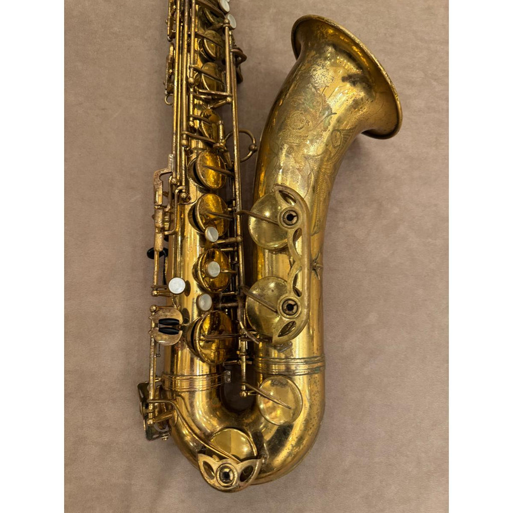 Selmer Paris Mark VI tenorsaxofoon 207731