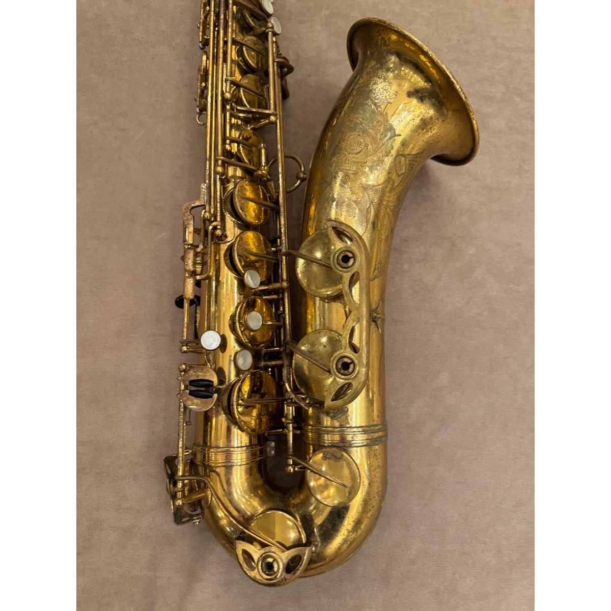 Selmer Paris Mark VI tenorsaxofoon 207731