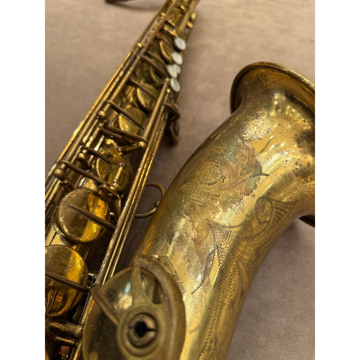 Selmer Paris Mark VI tenorsaxofoon 207731