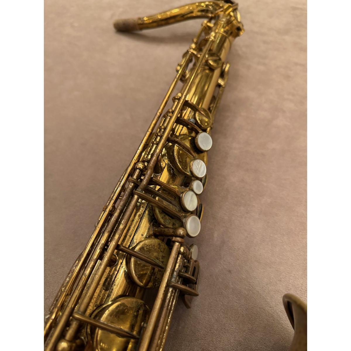 Selmer Paris Mark VI tenorsaxofoon 207731