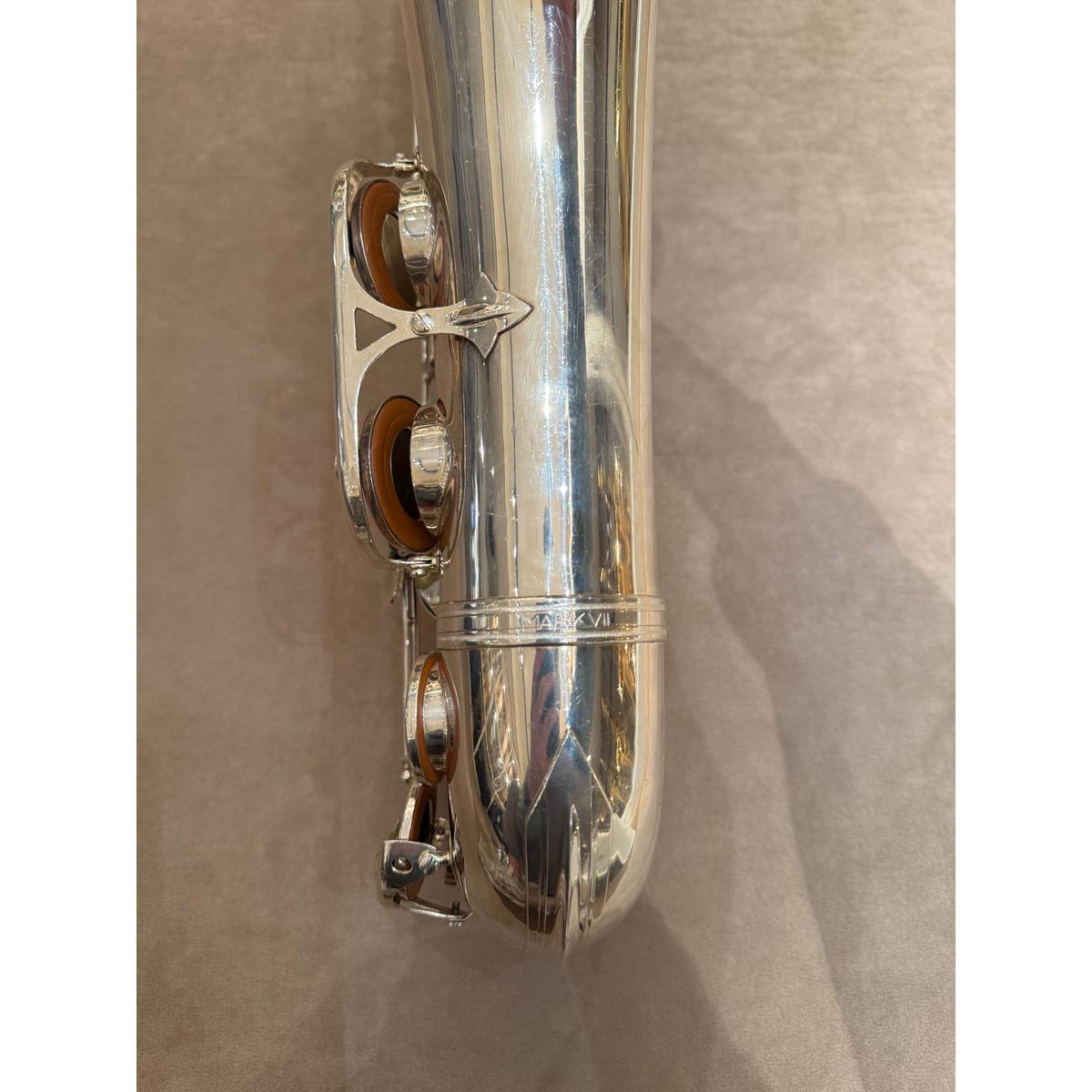 Selmer Paris Mark VII tenorsaxofoon 279390