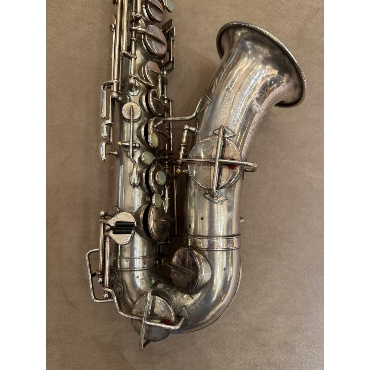 Martin Handcraft altsaxofoon 47469
