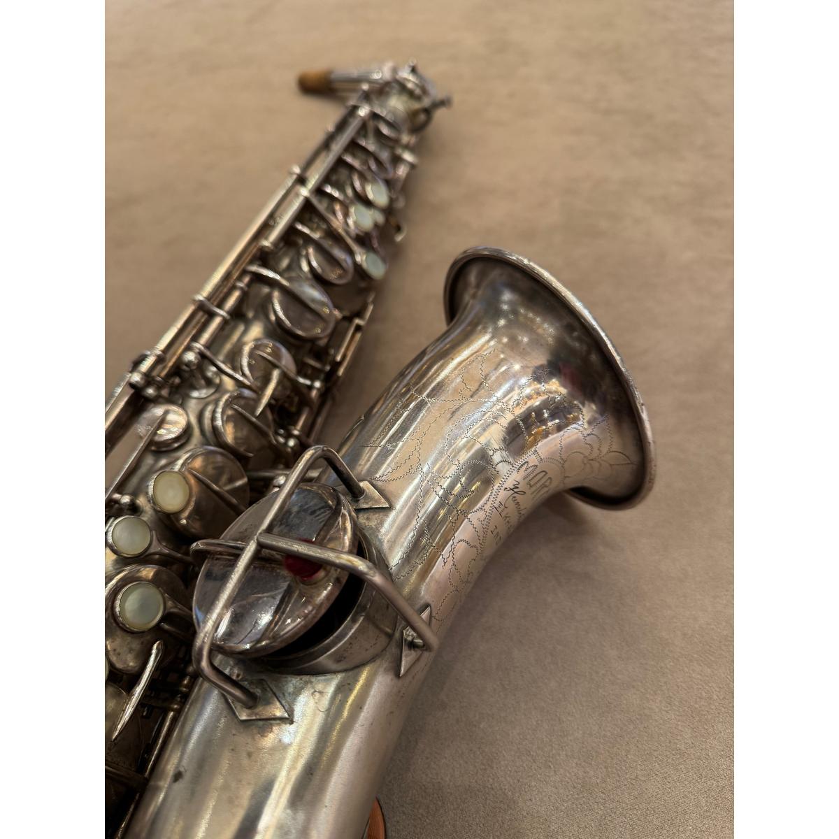 Martin Handcraft altsaxofoon 47469