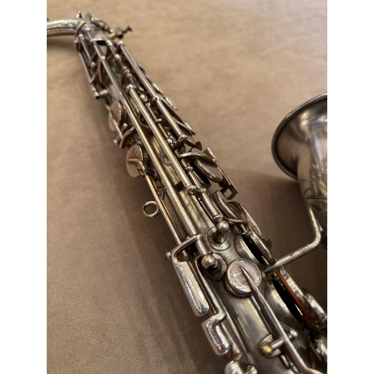 Martin Handcraft altsaxofoon 47469